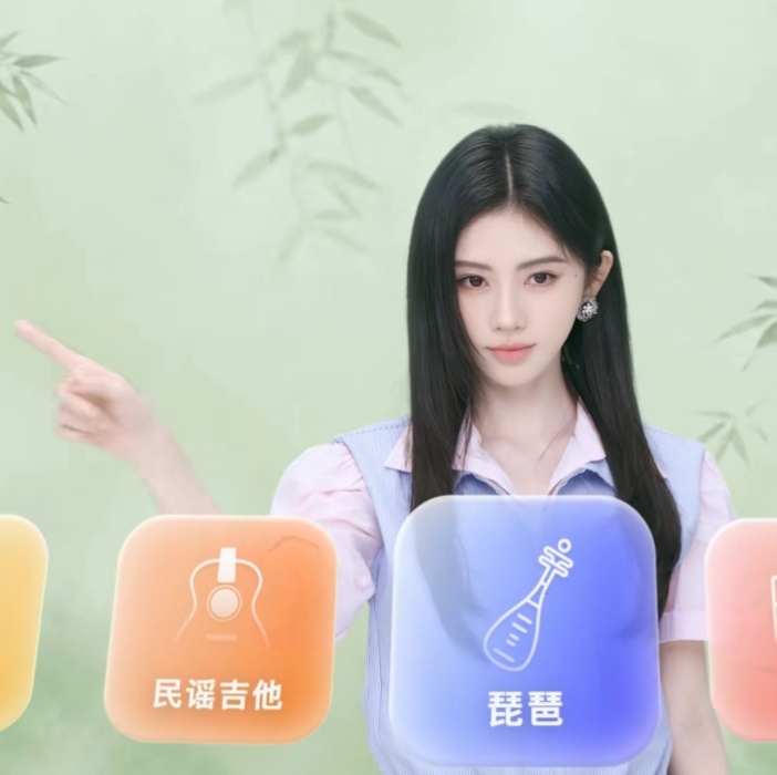 这张图好适配“请你这边滚一下” 