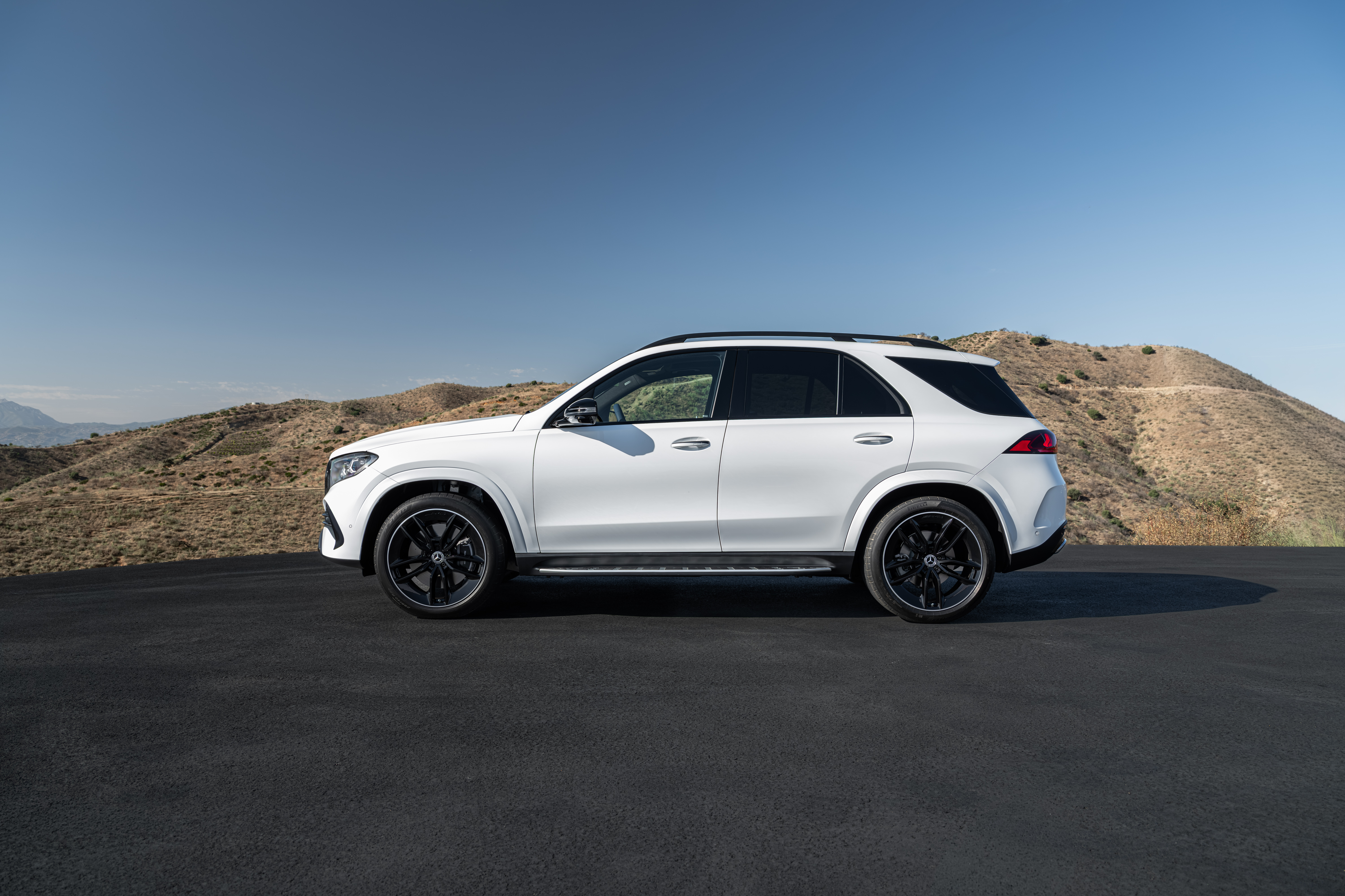 Mercedes-Benz GLE 450 4MATIC AMG Line新车 