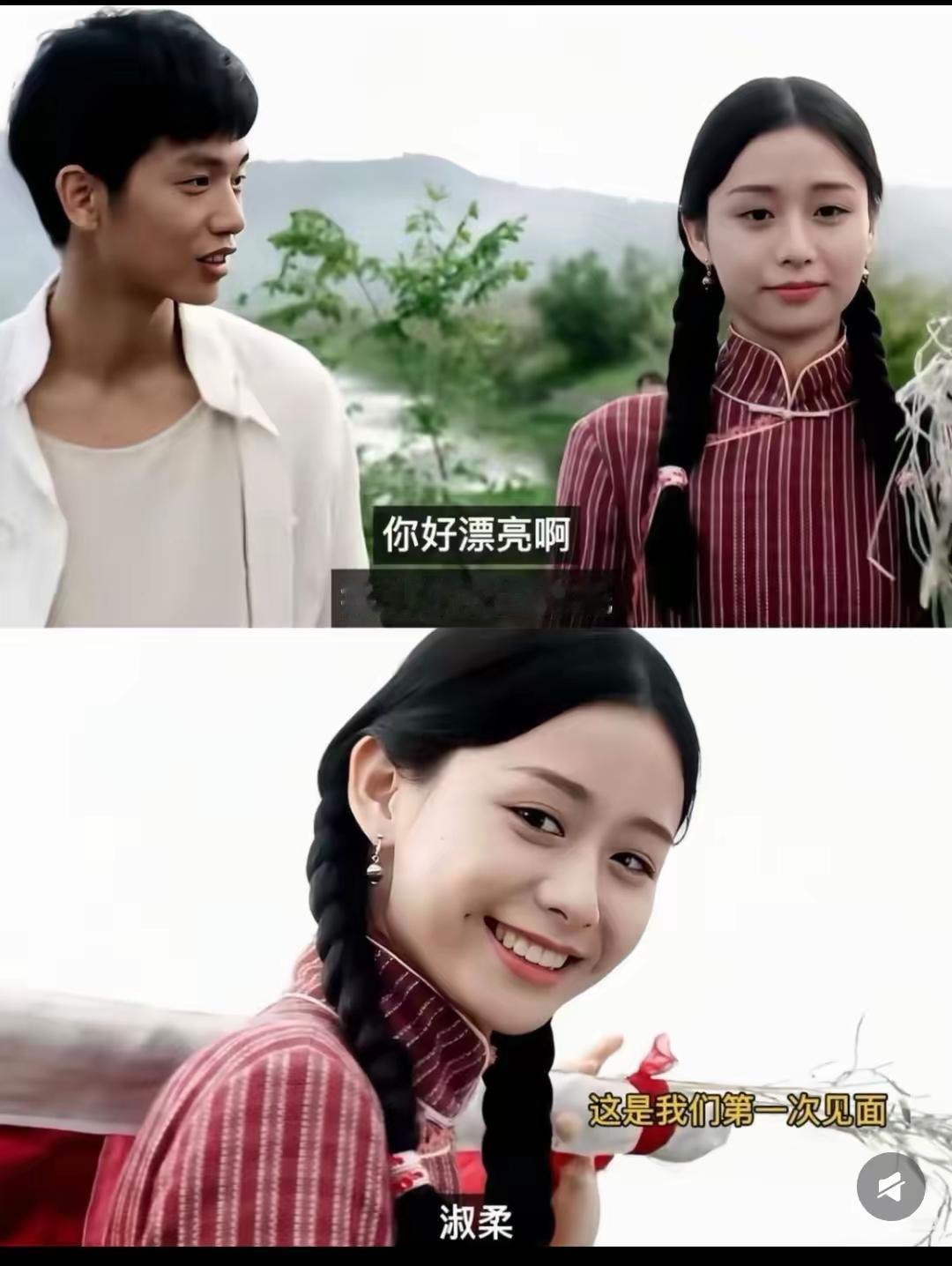 有哪些美女让人过目难忘？