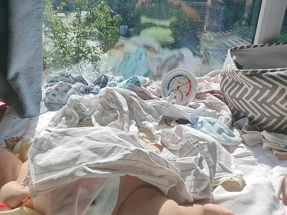 我的兴趣就是晒娃