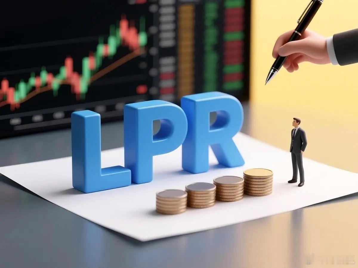 一年期、五年期LPR均维持不变中国央行将一年期和五年期贷款市场报价利率（LPR）