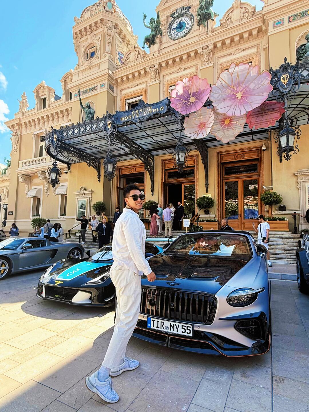 摩纳哥｜藏在法国里的袖珍国💰奢华的代名词