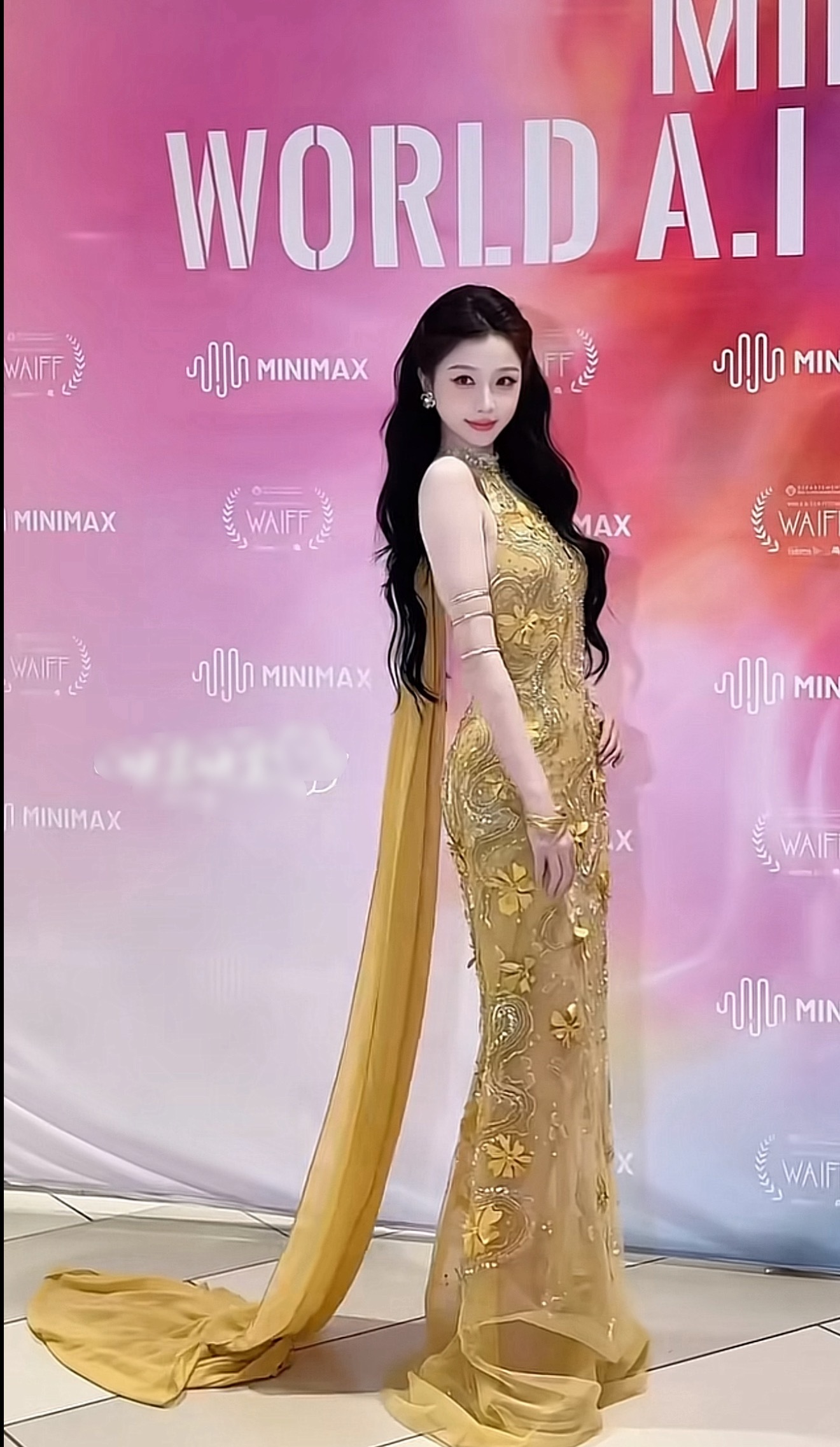 ？刘海掀开了怎么不说话了… 