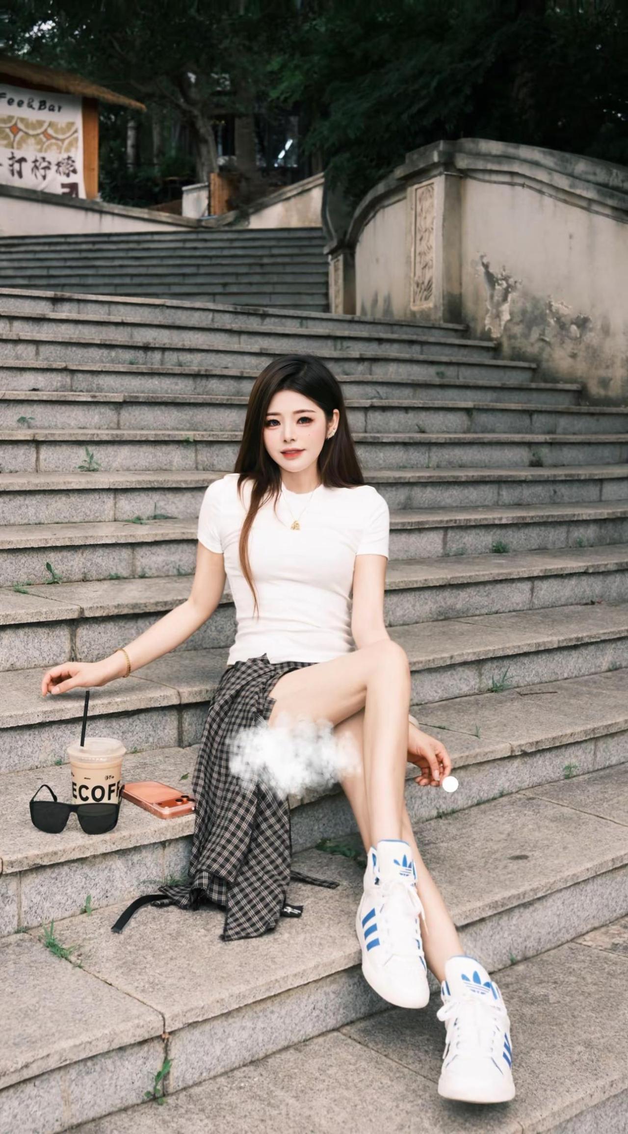 你说讨厌我  是想我  还是怪我了清冷感ootd