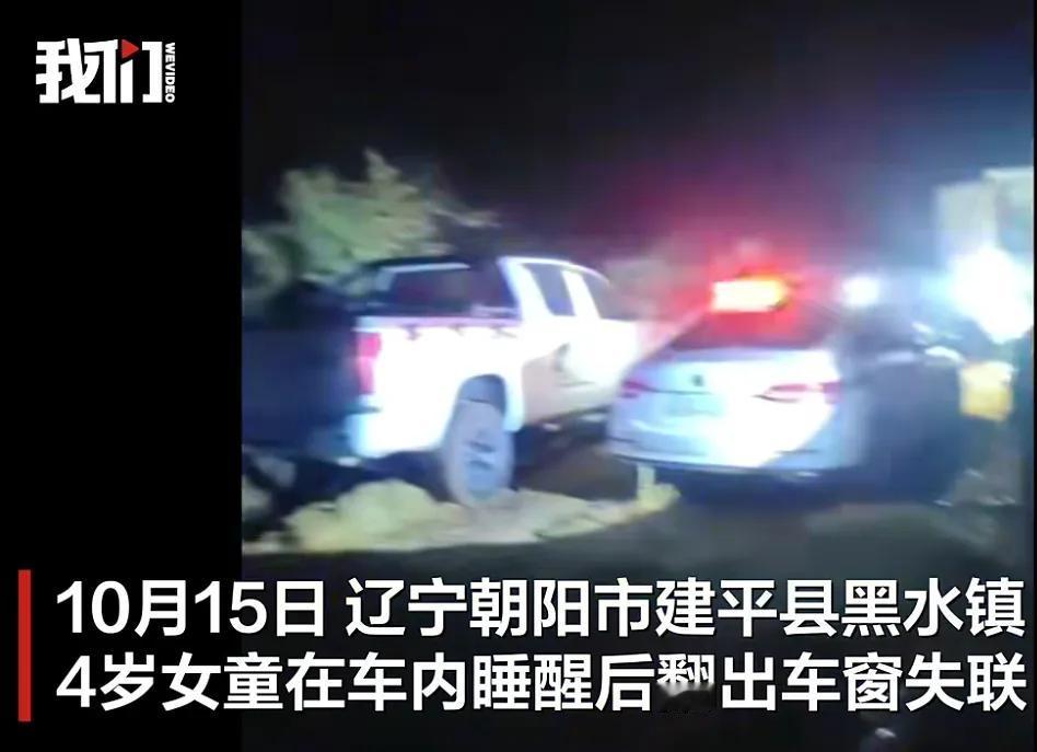 这孩子到底去哪了？两千多人找了一天一夜，连个影子都没有。爷爷奶奶都快急疯了，在车