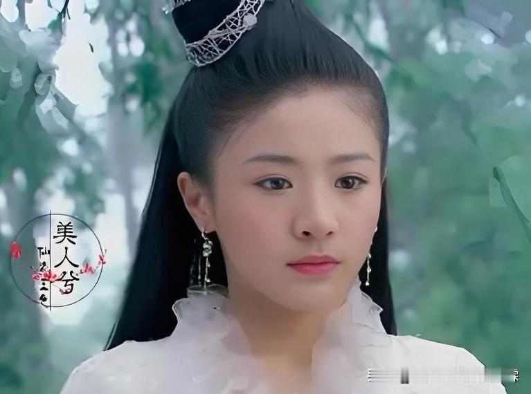 四版七仙女对比，谁美?

个人感觉图1、图2都非常清新秀美，确实美若天仙。图3带