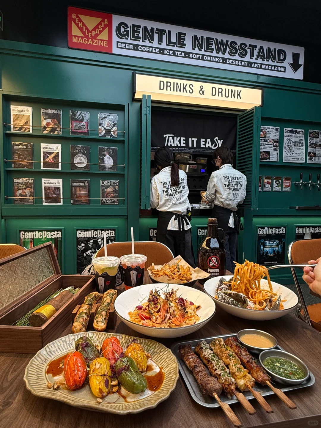 广州的广州的！适合穷鬼姐妹的二人食漂亮饭