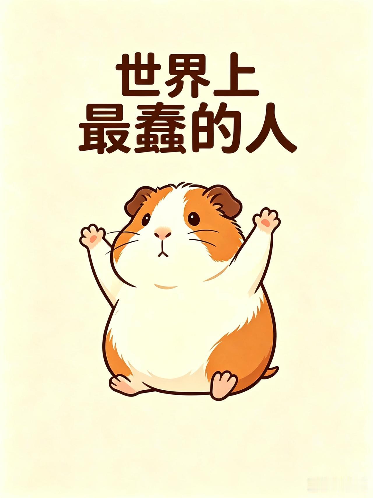 世界上最蠢的人

“自律”到累坏自己的人。

喜欢占便宜，并沾沾自喜的人。

喜