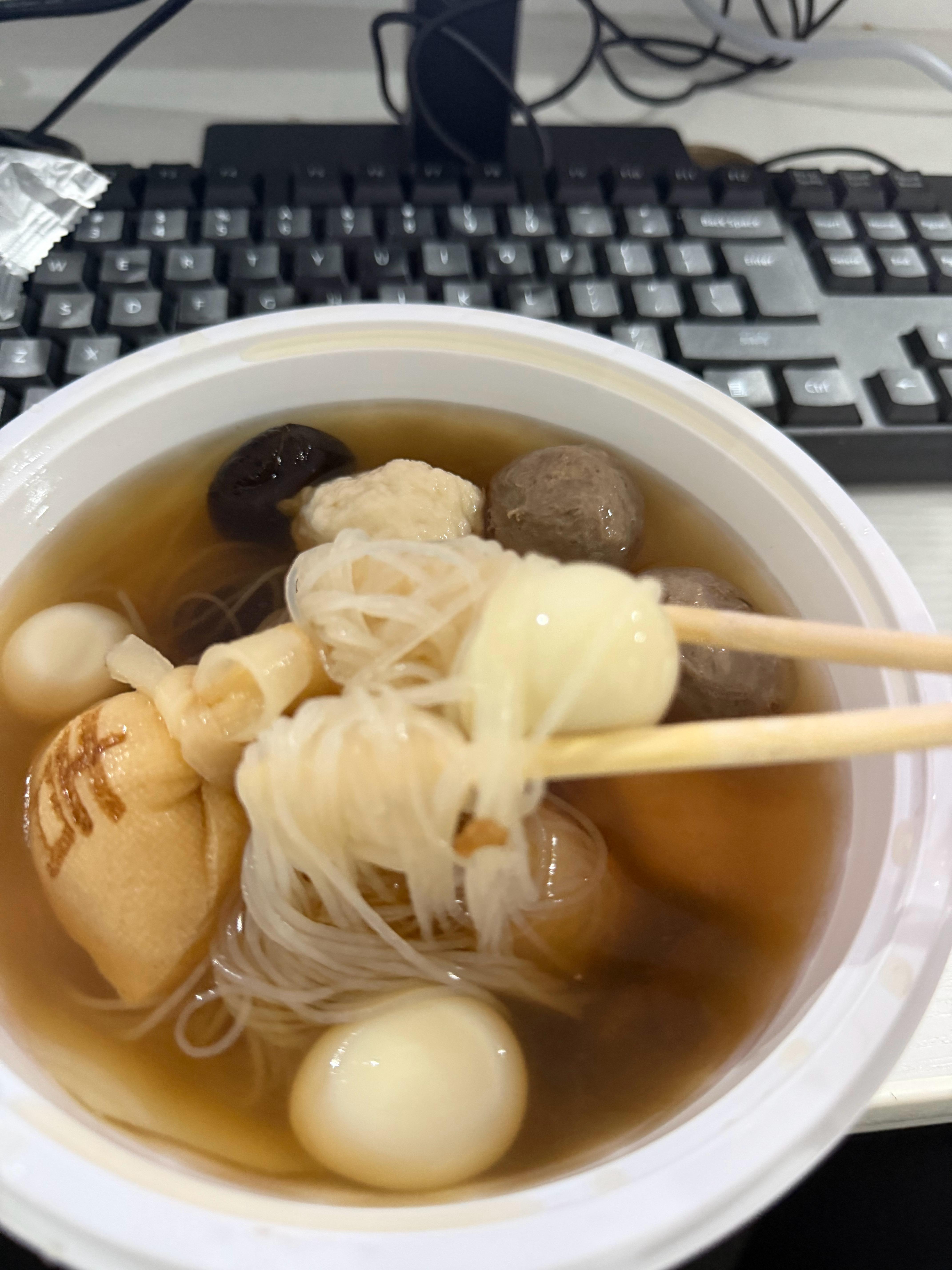练完回公司加班 ​​​
