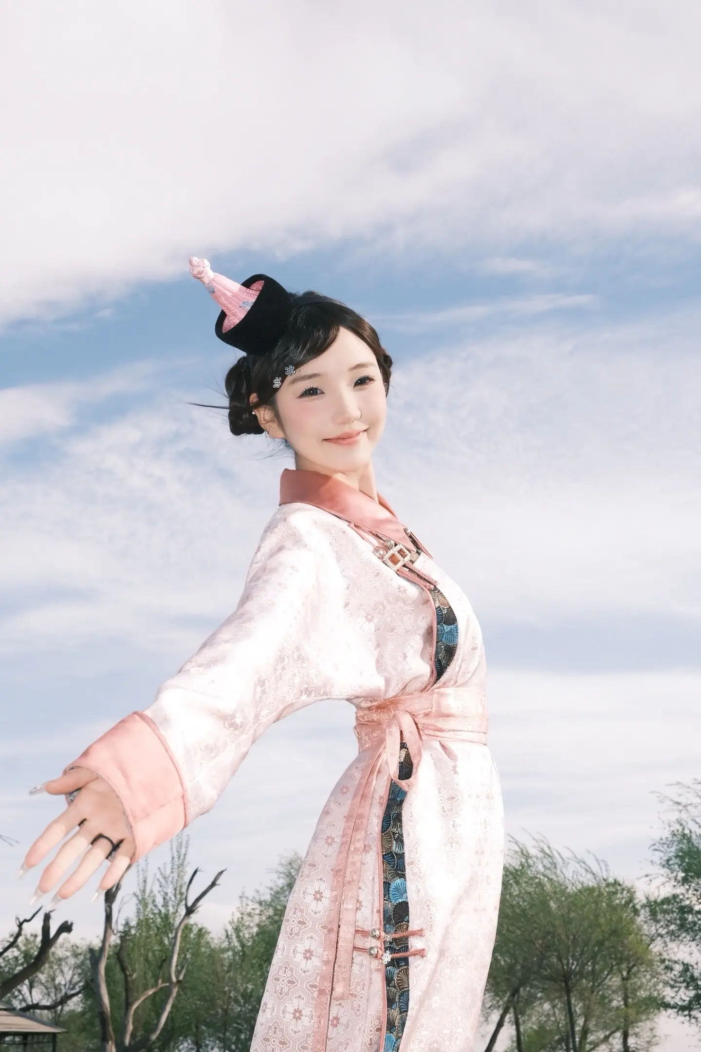 此时此刻最好的我 蒙古族