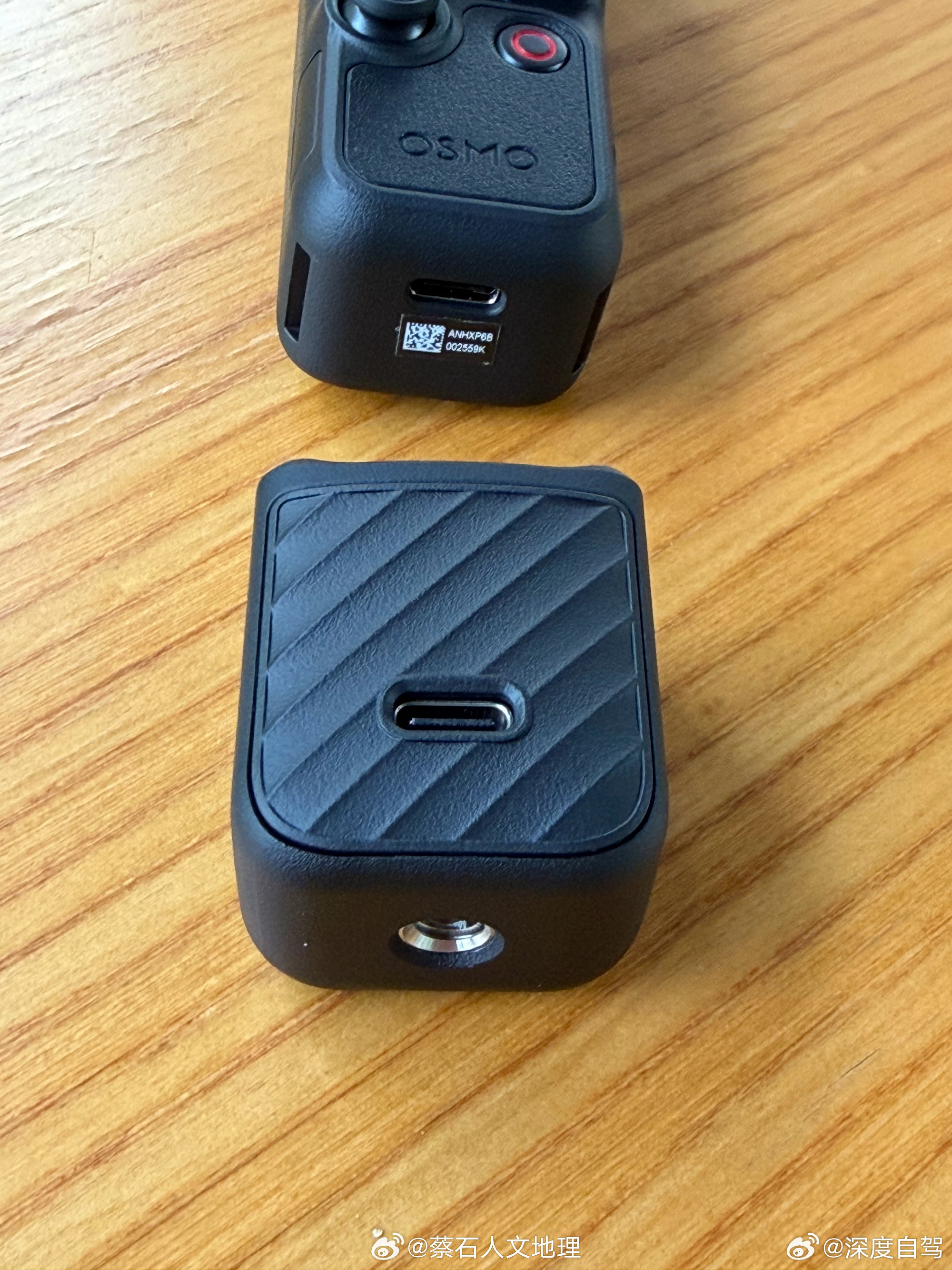 今天抽空开箱了一下pocket 4P，作为一款创造了1000万台销量传奇pock