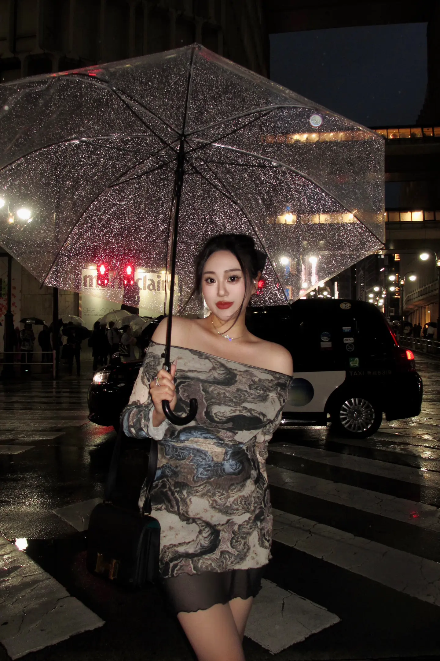 为什么在我心碎的时候下雨 