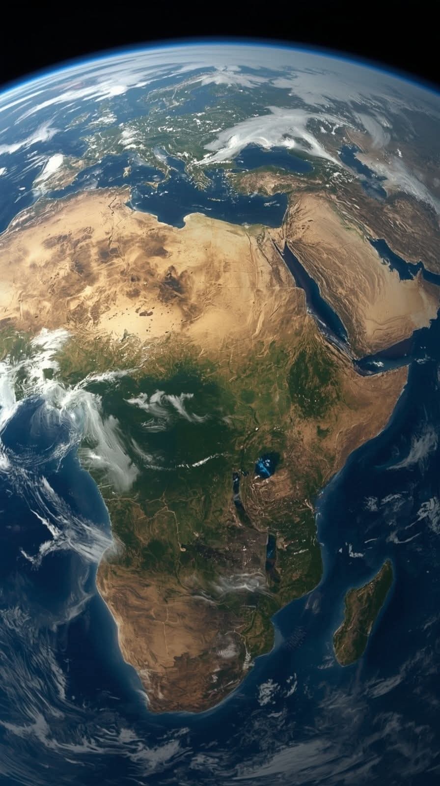 现在，可以用一句话来概括人类历史了：走出非洲，走了七万年，最后走进澳大利亚。出自