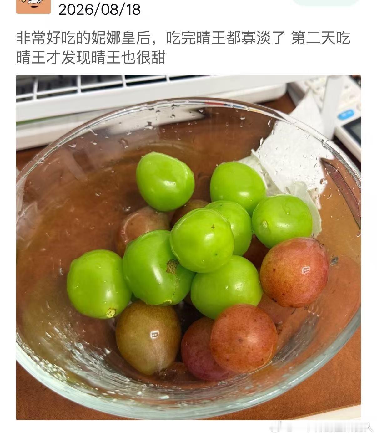 晴王和妮娜明天下午三点截团，有需要的搞快，今年的售卖季要结束啦！ 