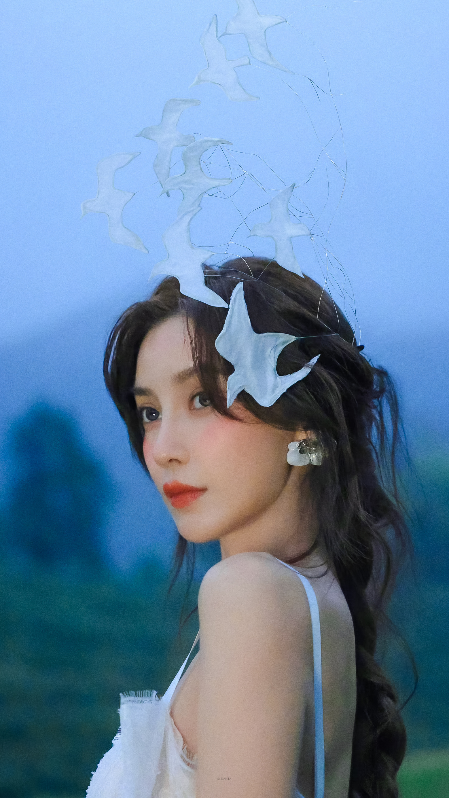 angelababy  angelababy三拾澄明七堇新荔 ☆ ﾟ🐈⬛直到幸