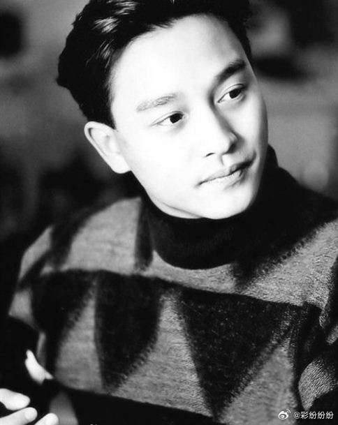 这几天又在看哥哥张国荣的一些回忆视频了。 有采访他的，也有别人在采访中提到他的。