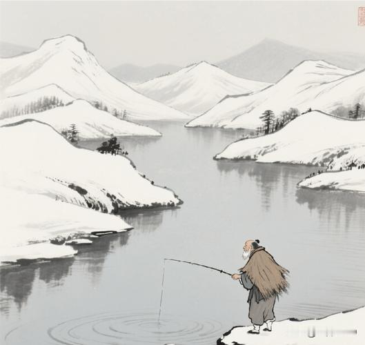 大唐诗人也会孤独吗?
嗯，孤独的诗人更能写出超凡的意境，比如：
柳宗元《江雪》