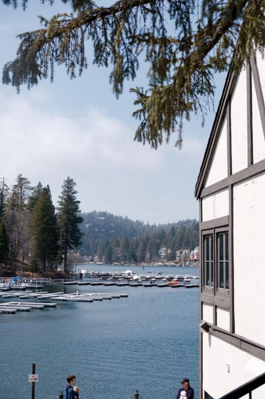 Lake Arrowhead｜极致放松的两天一夜