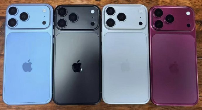 iPhone18发布会或定档9月9日9月7日是美国劳动节避开假期选在9月9日周三