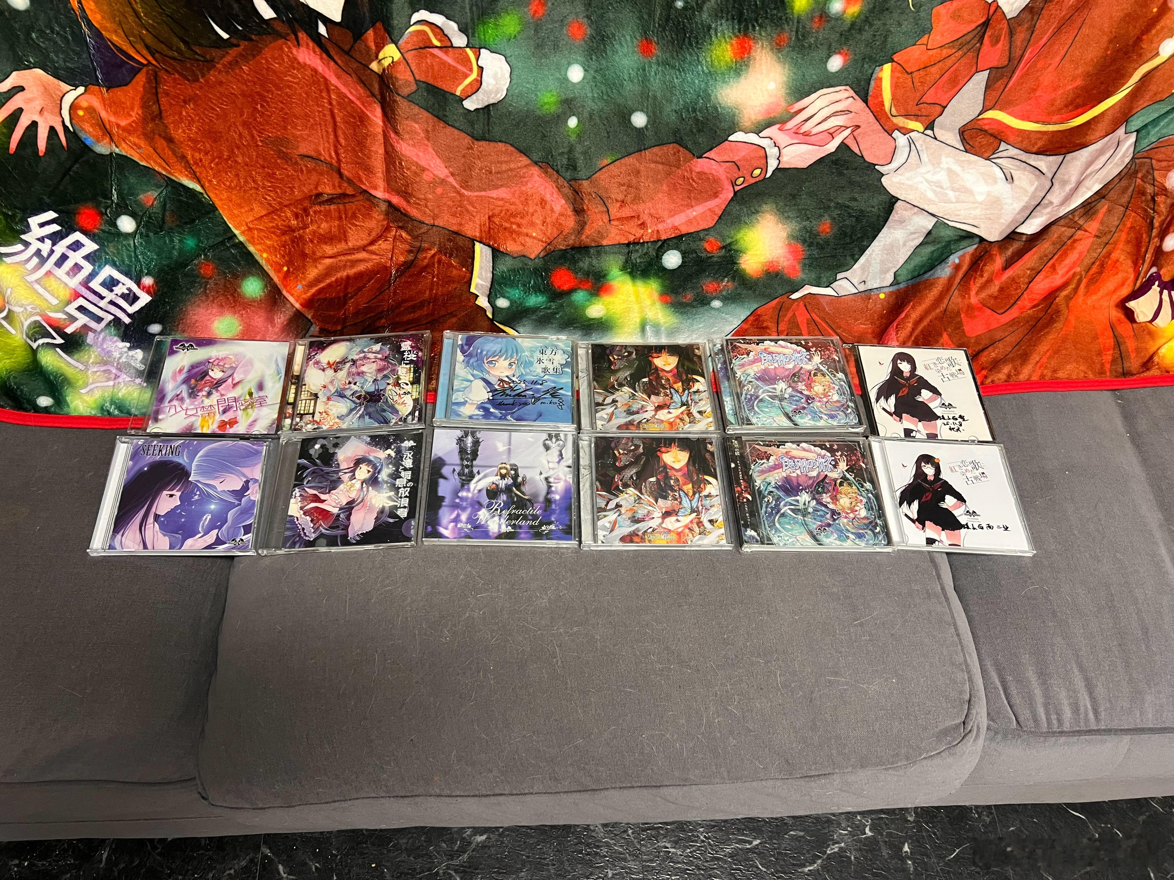 忘买新对联了，凑一个，也算是今年的二次元总结了…… 北京