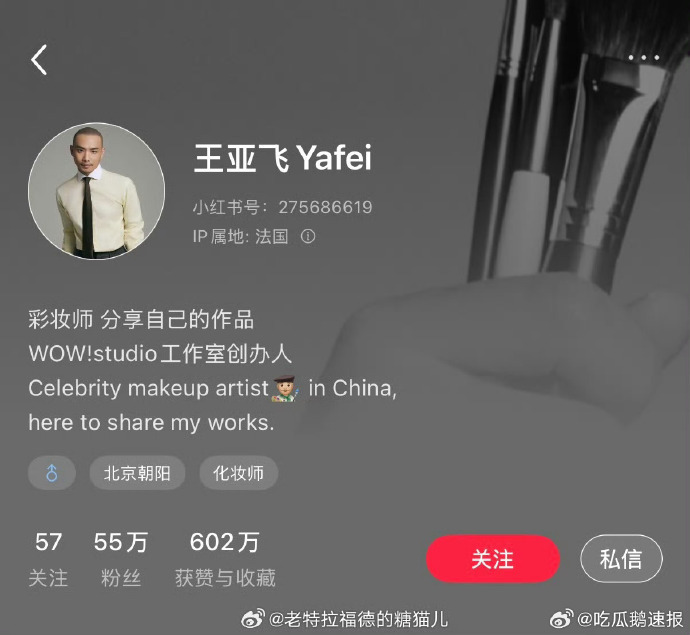 王亚飞和龙跃文ip在法国王亚飞龙跃文ip地址都在法国 王亚飞和龙跃文IP都漂洋过