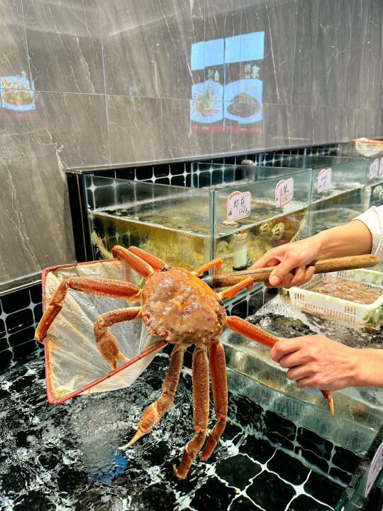宁波的，这家宝藏海鲜餐厅，被我发现啦
