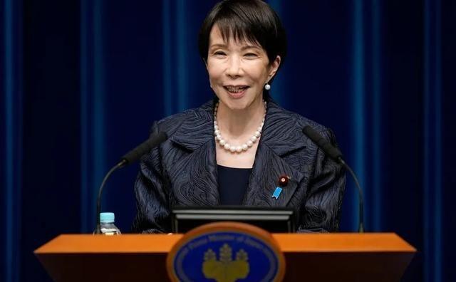 高市早苗称在台湾问题上坚持1972年日中联合声明立场，这表态看似有积极意义，但此