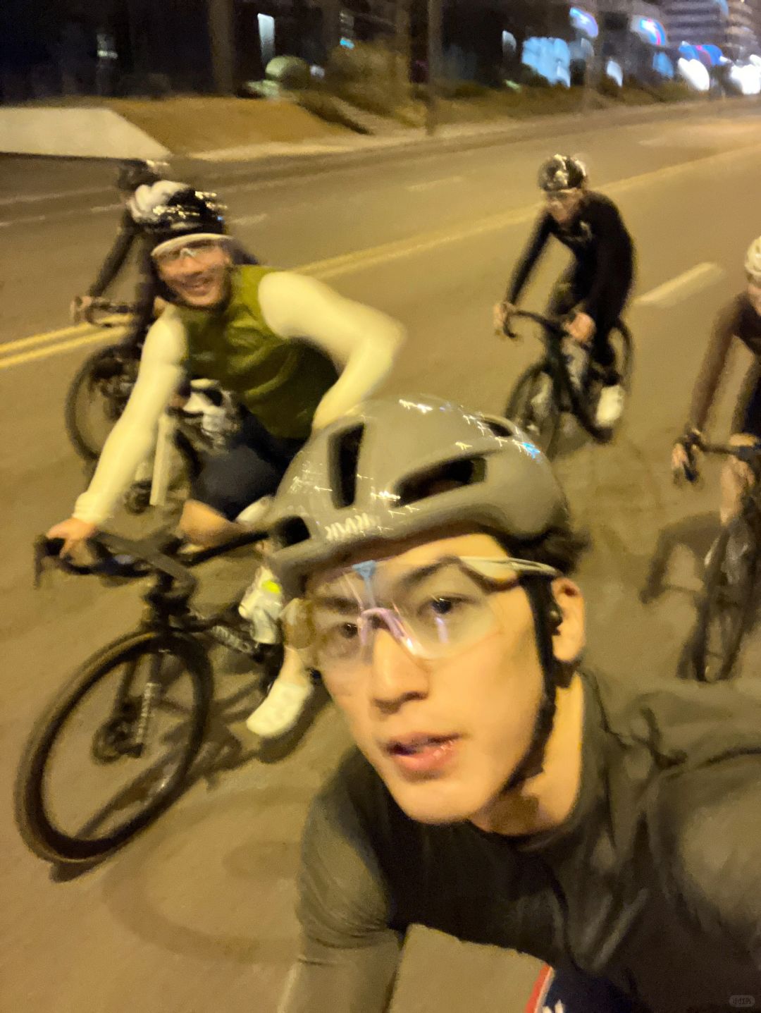 兴隆湖均速40的pr