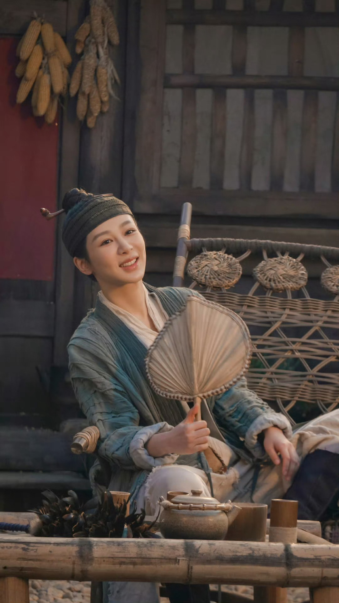 #杨紫[超话]##杨紫小夭# 💜#杨紫长相思# 日子在慢慢向前，事情会慢慢变好