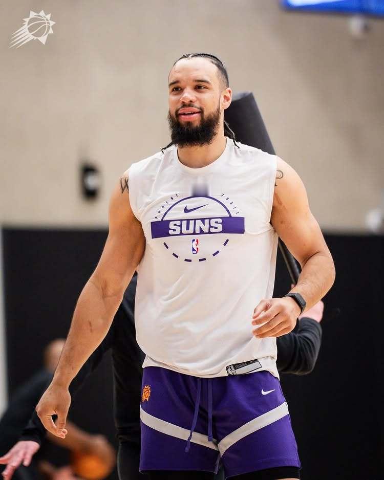 换上新球服，直接开练！菲尼克斯太阳 ｜旭日东升76人vs太阳