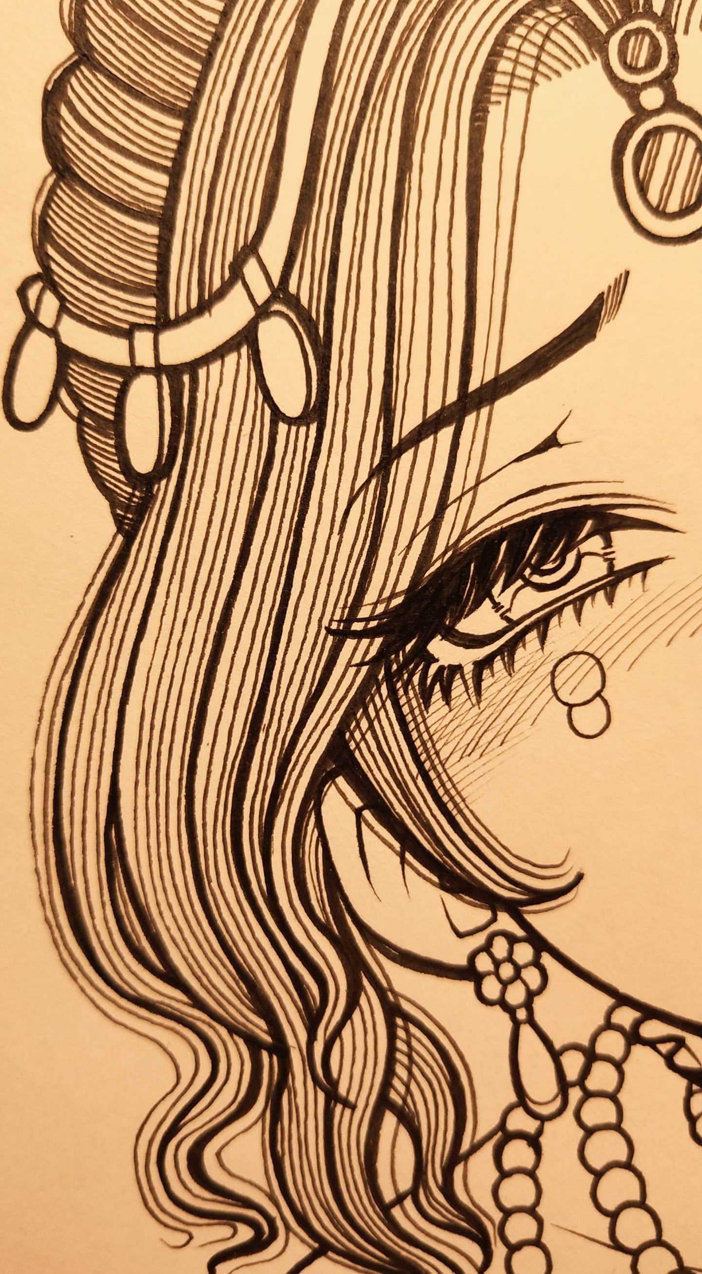 坏姐姐。舞女克罗托