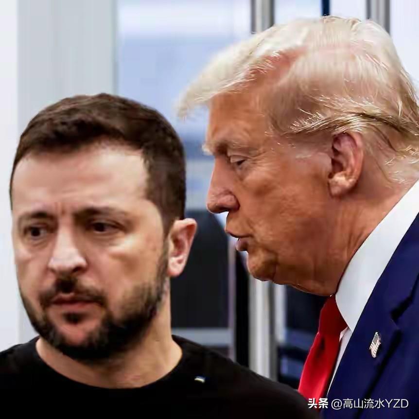 乌克兰轰炸俄罗斯波罗的海的普里莫尔斯克港和乌斯季-卢加港，令美国很是恼火。

恼