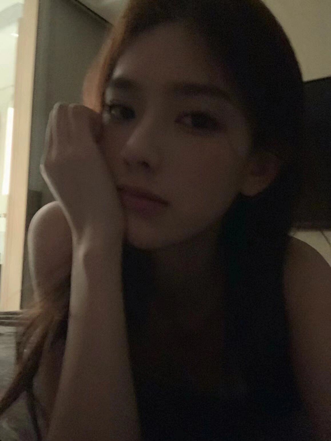 孙一宁真是美晕我😵‍💫 ​​​