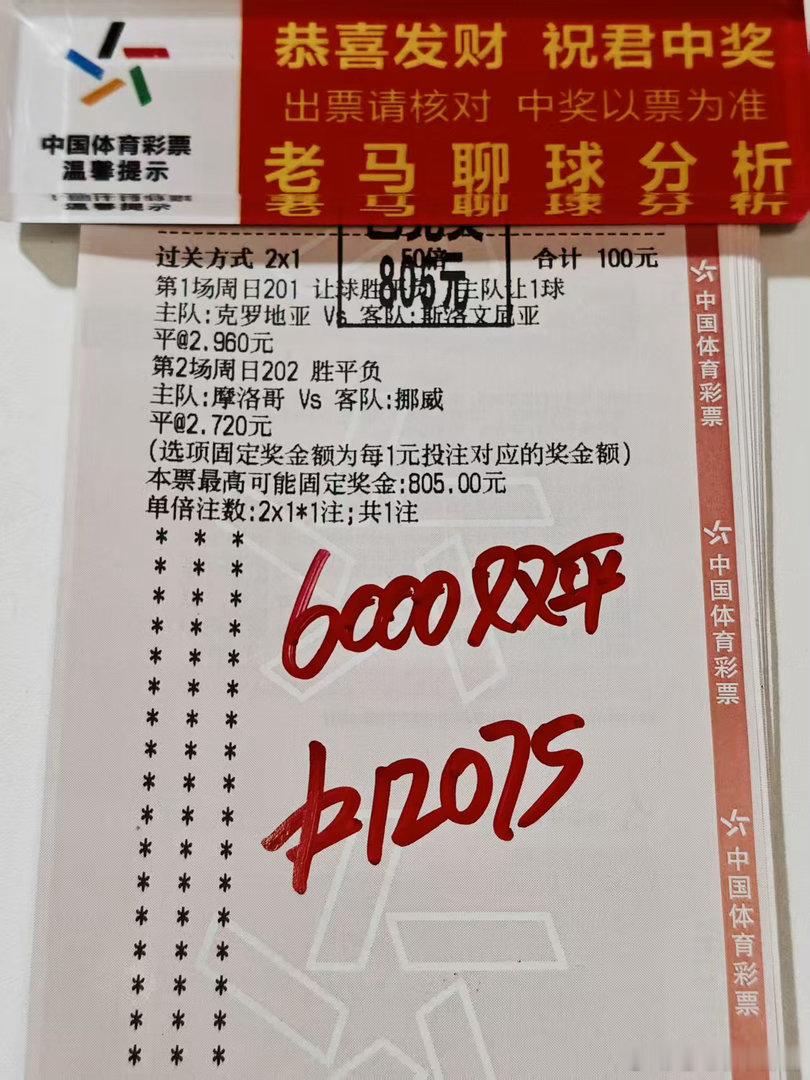 兑奖一步到位啊！这都是实打实的战绩！继续加油拿捏世界杯