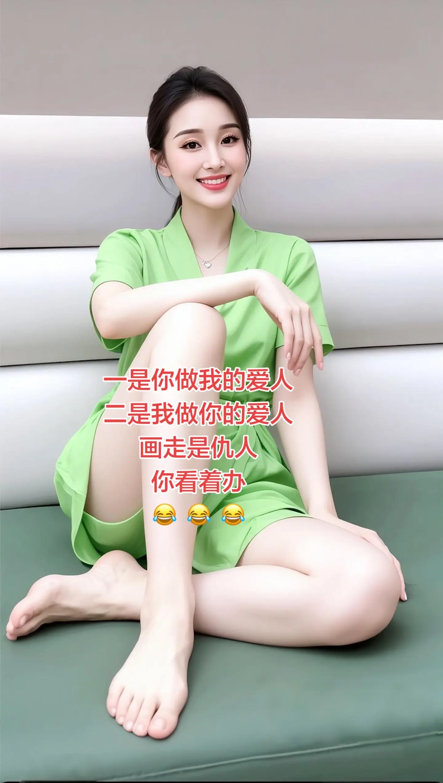 AI清新生活照 ai创作