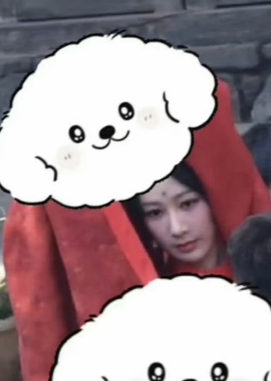 杨紫《家业》婚服路透🈶，生图都这么好看，不敢想到时候播出的时候有多惊人～ 