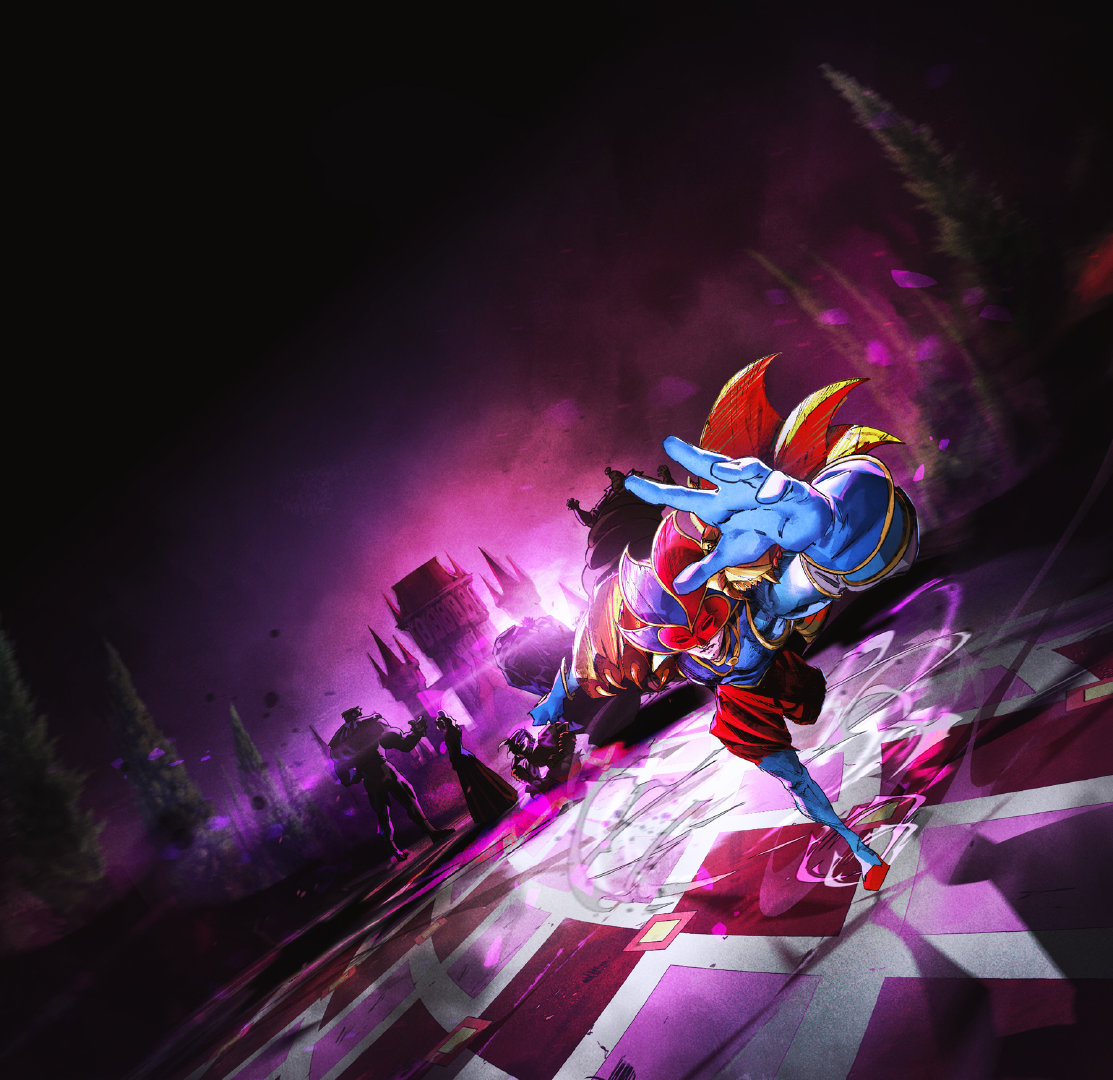 【似魔鬼的步伐~】俯视角探索解谜游戏《滑步奇旅》已登陆，首发优惠折后58元，12