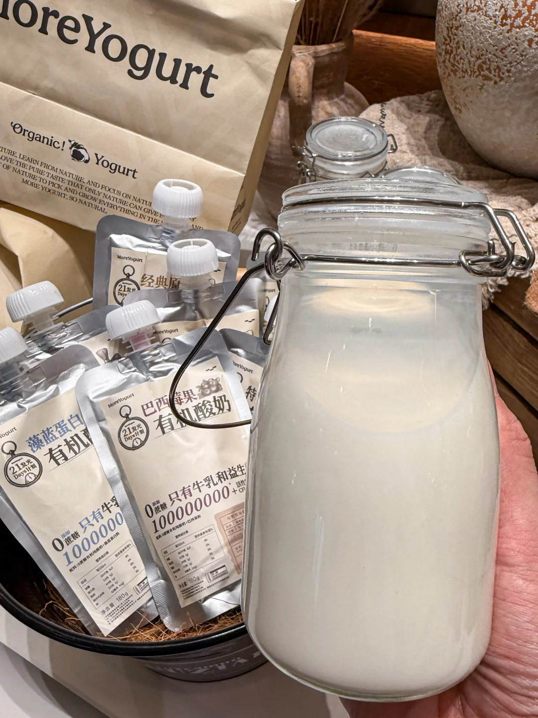 离开德基前记得打包带走的……