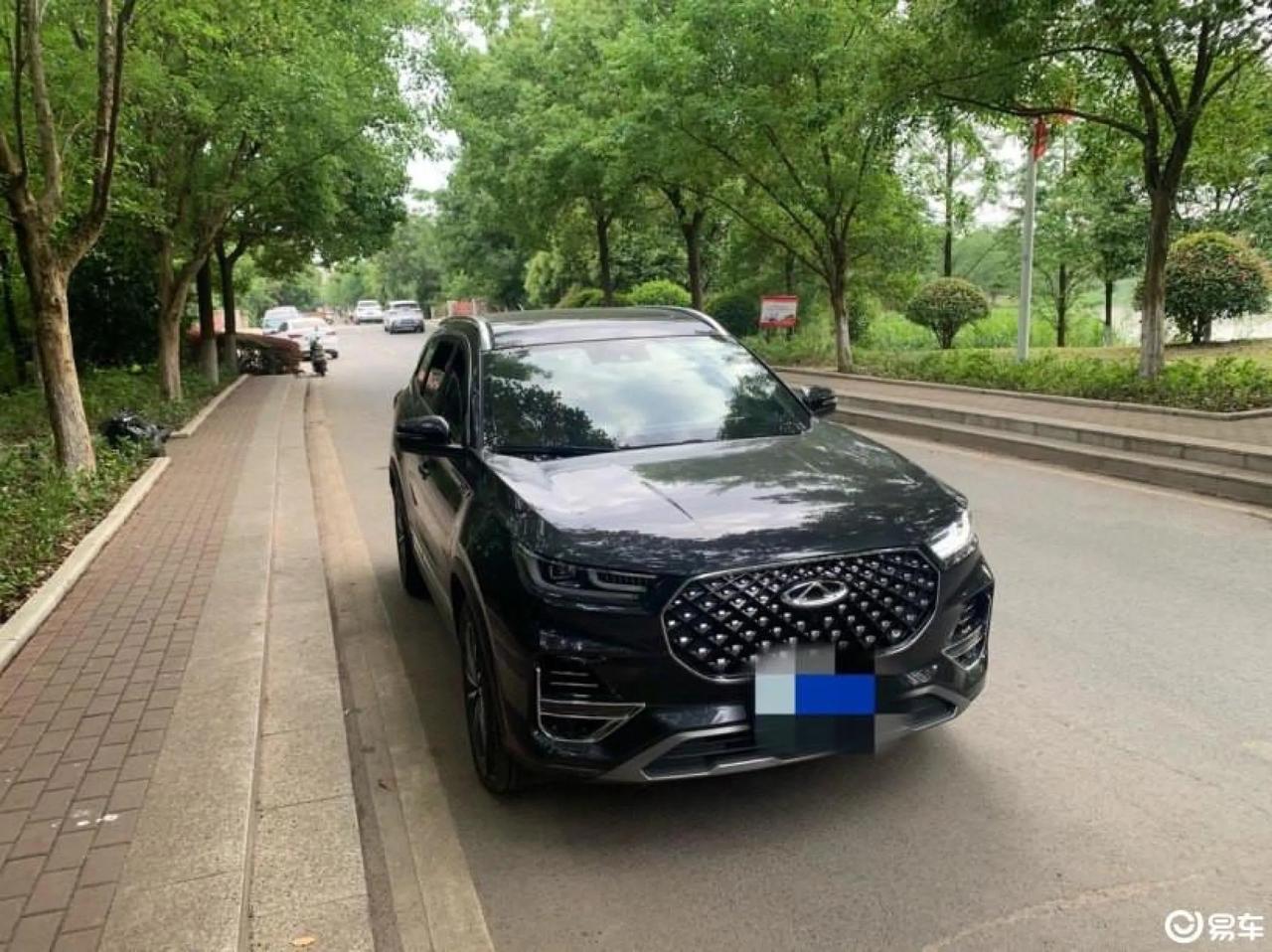 【车主：多功能的方向盘手感还是可以的，但是有些虚位，车子油门不够灵敏】
瑞虎8 