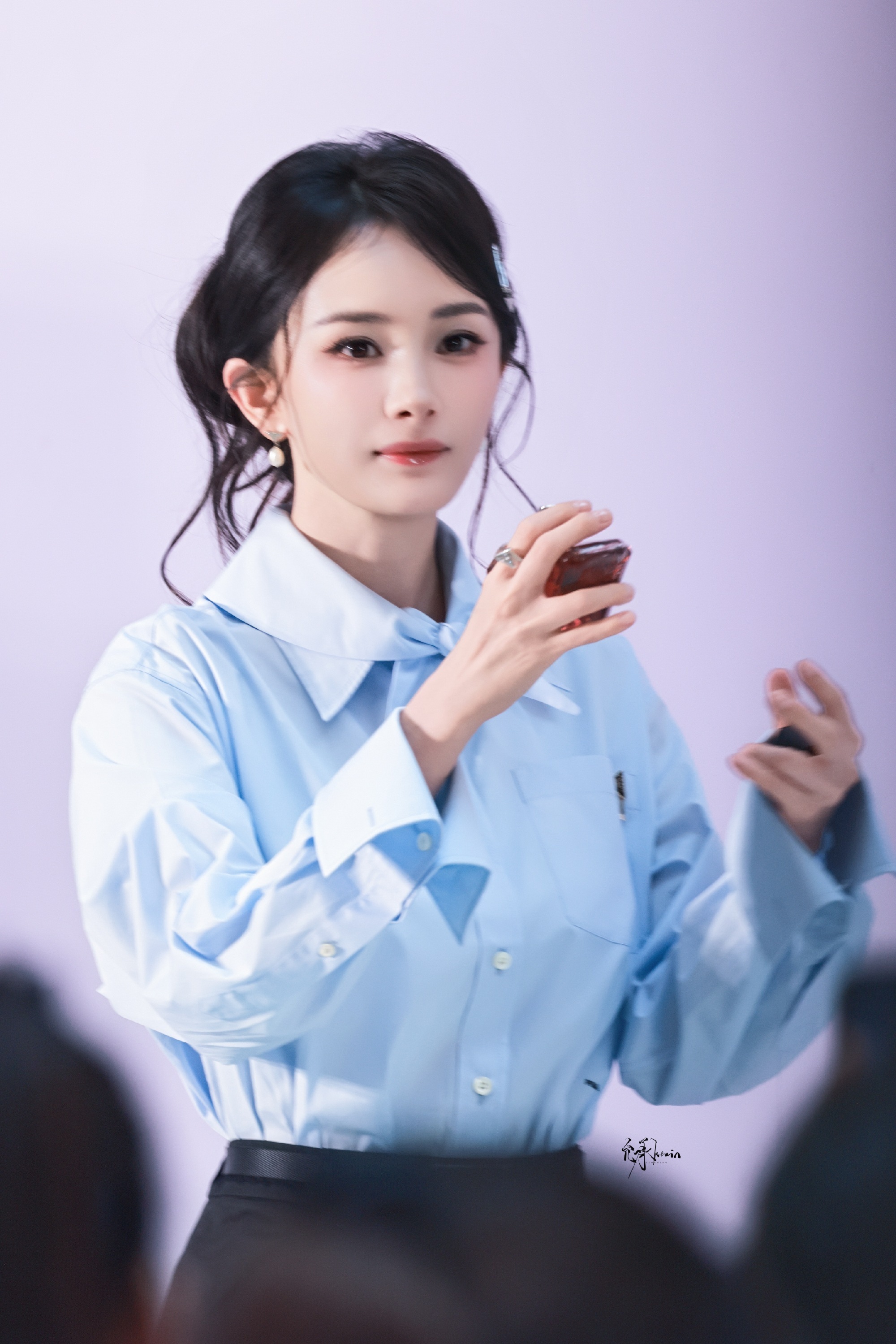 杨幂少女感还是这么强我的梦中少女