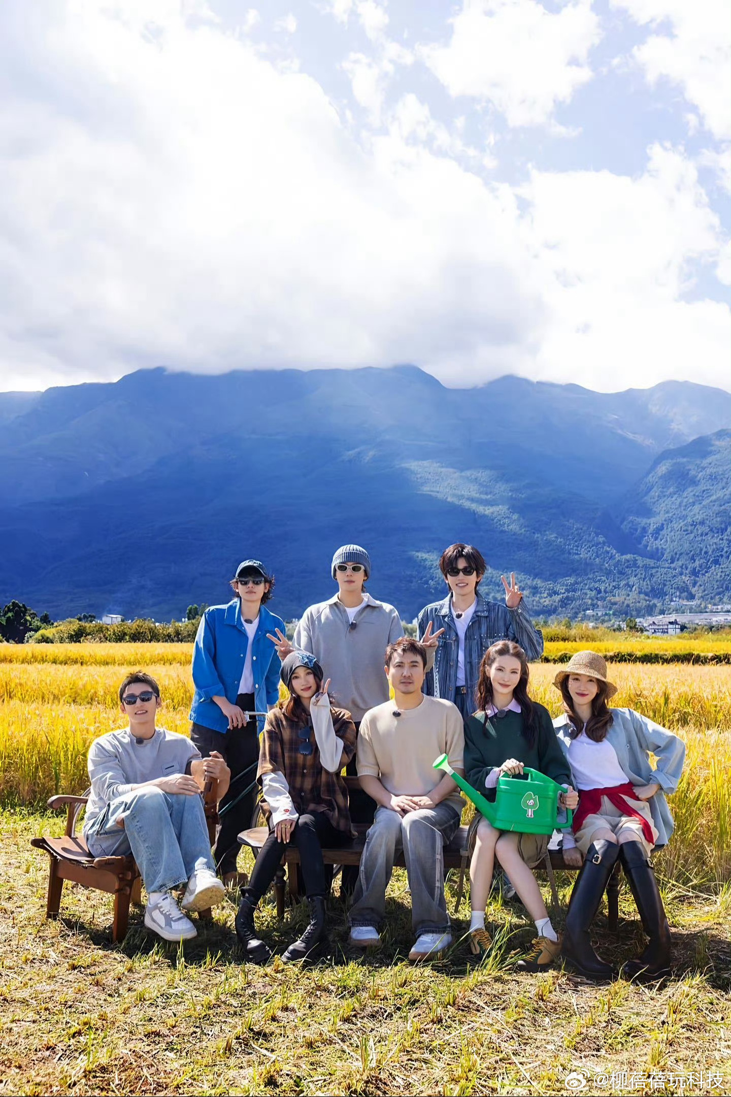 现在就出发4希望还是原班人马！前三季超好看 