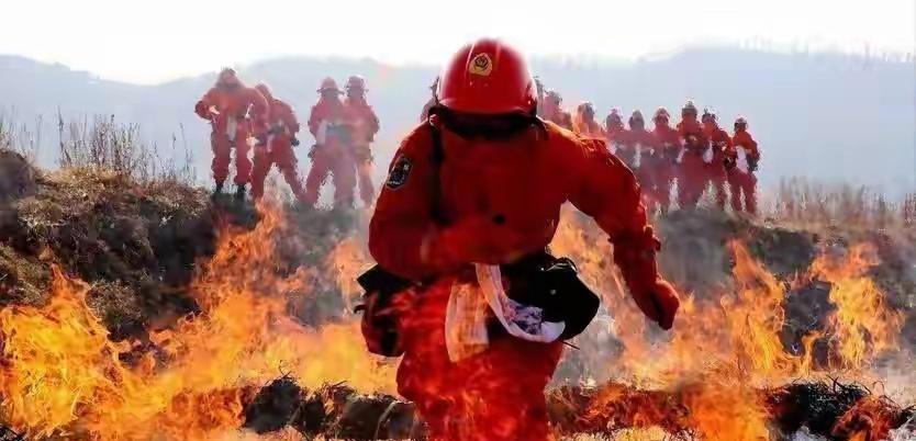 必须狠狠收拾日本人！大火烧到跟前了，这哪是什么天灾，根本就是人祸，就是日本人在蒙