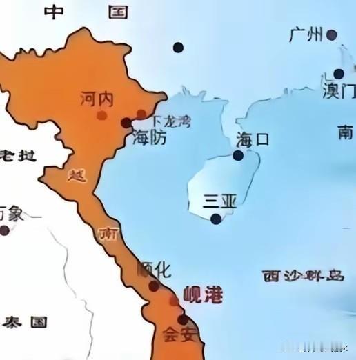中国必须高度警惕南边邻居越南正面临分裂大危机！原因竟然不是外部干涉也不是内乱，而