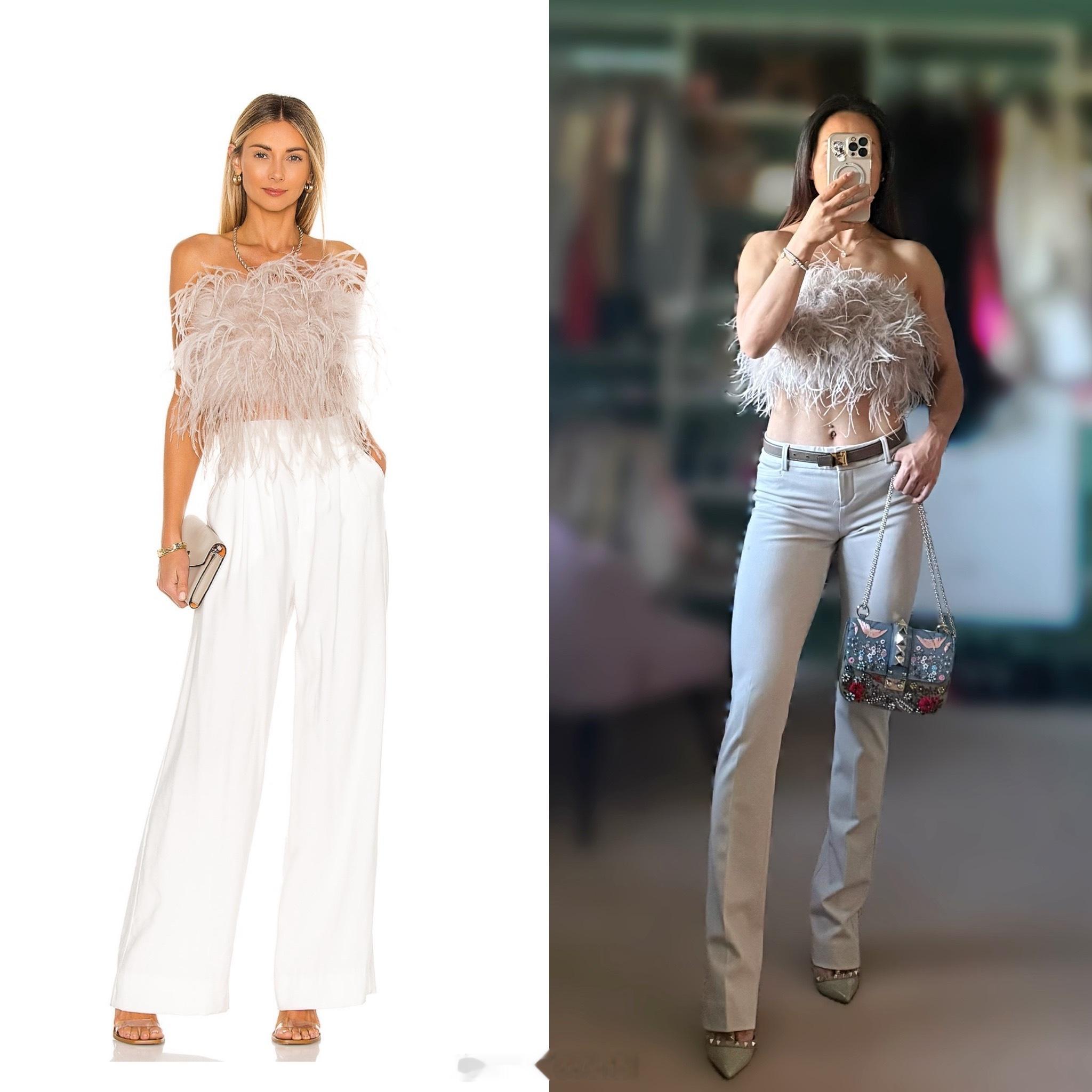 【卖家秀🆚买家秀】全国运动flag大会 时尚就是一个轮回，现在又流行低腰裤了上