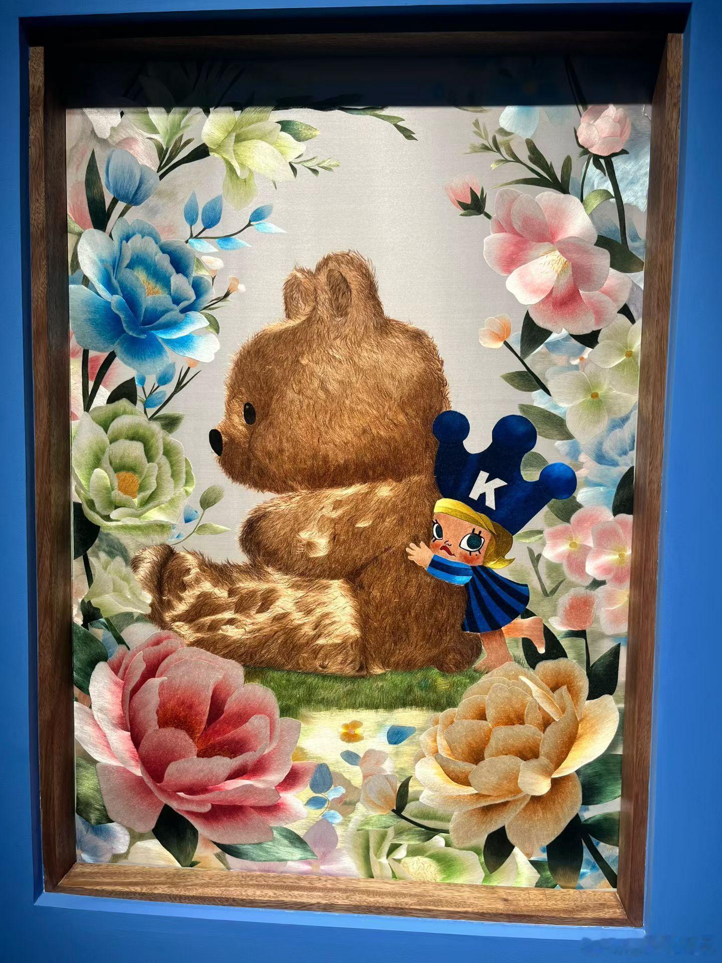 每个人都有自己的南墙要撞