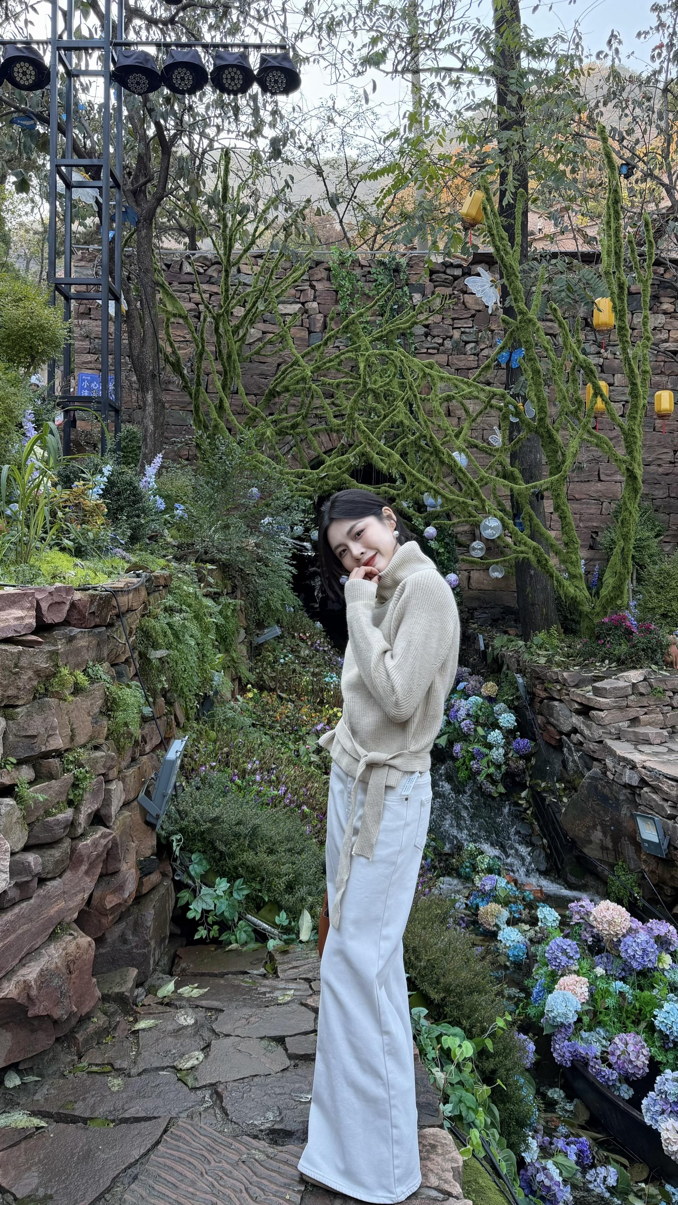 今天穿什么 今天这样穿