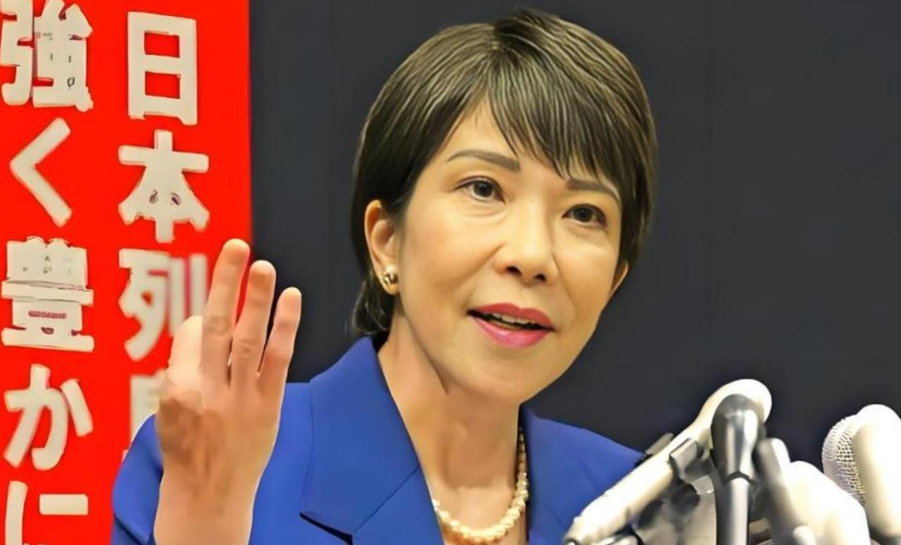 美以伊战争害惨倭寇，就是断油断气，断了能源供应！

高市早苗急急忙忙宣布，要释放