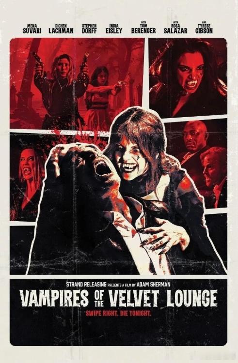 天鹅绒酒吧的吸血鬼 Vampires of the Velvet Lounge 
