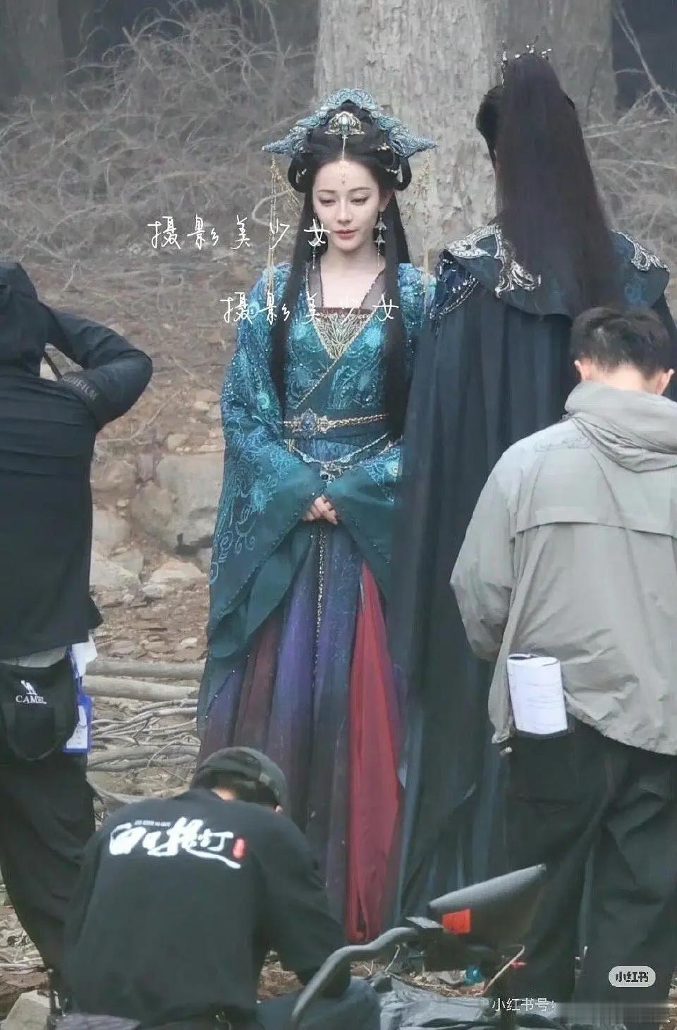 黑山老妖的即视感 ​​​