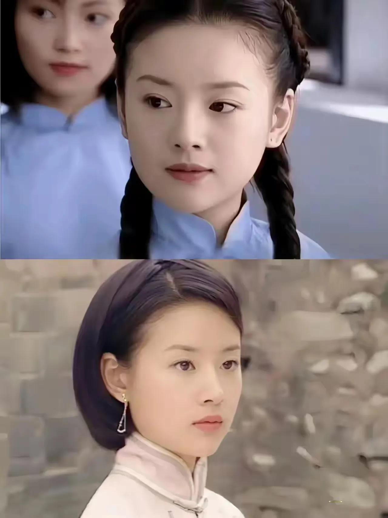 那些年
我们追过的女星长这样
无美颜无滤镜无瘦脸
没有打美容针没有做拉伸没有微整